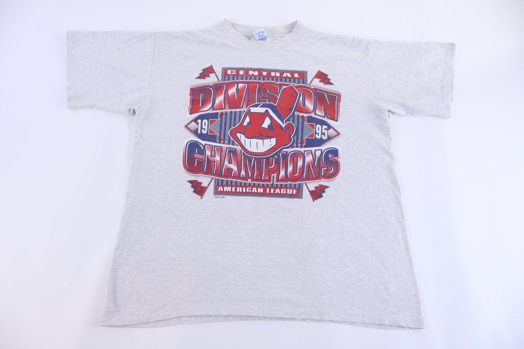 1995 Cleveland Central Division Champions T-shirt product image 1