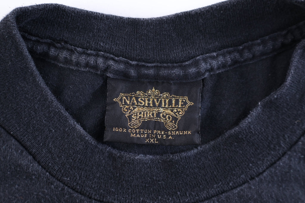 1995 Hank Williams Jr Tour T-shirt product image 3