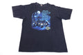 1995 Harley Davidson Motorcycles Alaska T-shirt product image 1