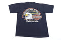 1995 Harley Davidson Motorcycles California T-shirt product image 1