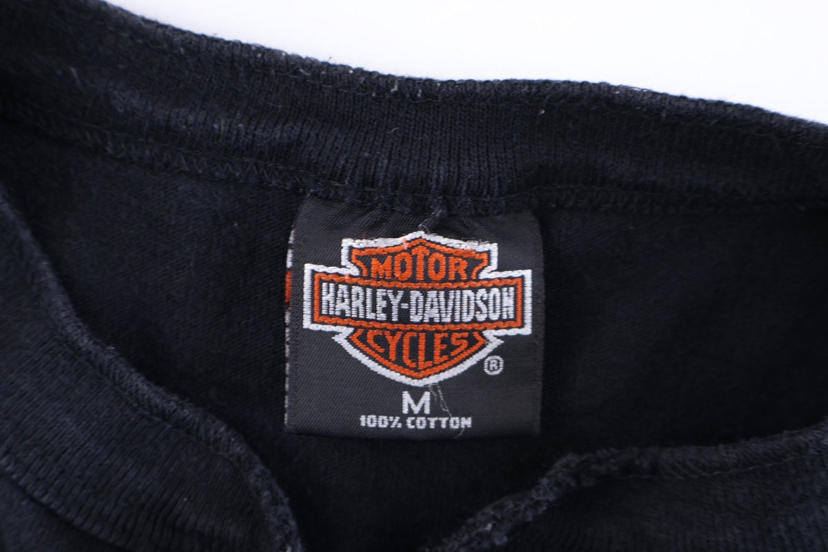 1995 Harley Davidson Motorcycles California T-shirt product image 3