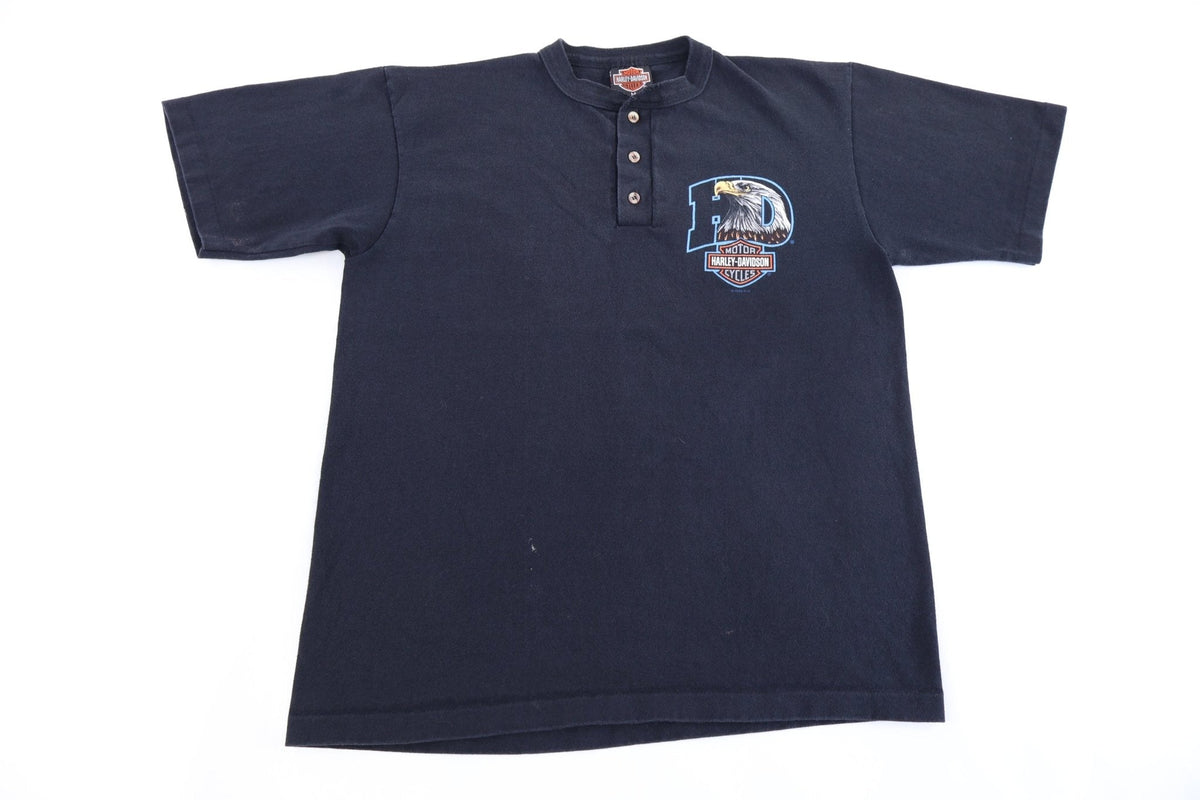 1995 Harley Davidson Motorcycles California T-shirt product image 2