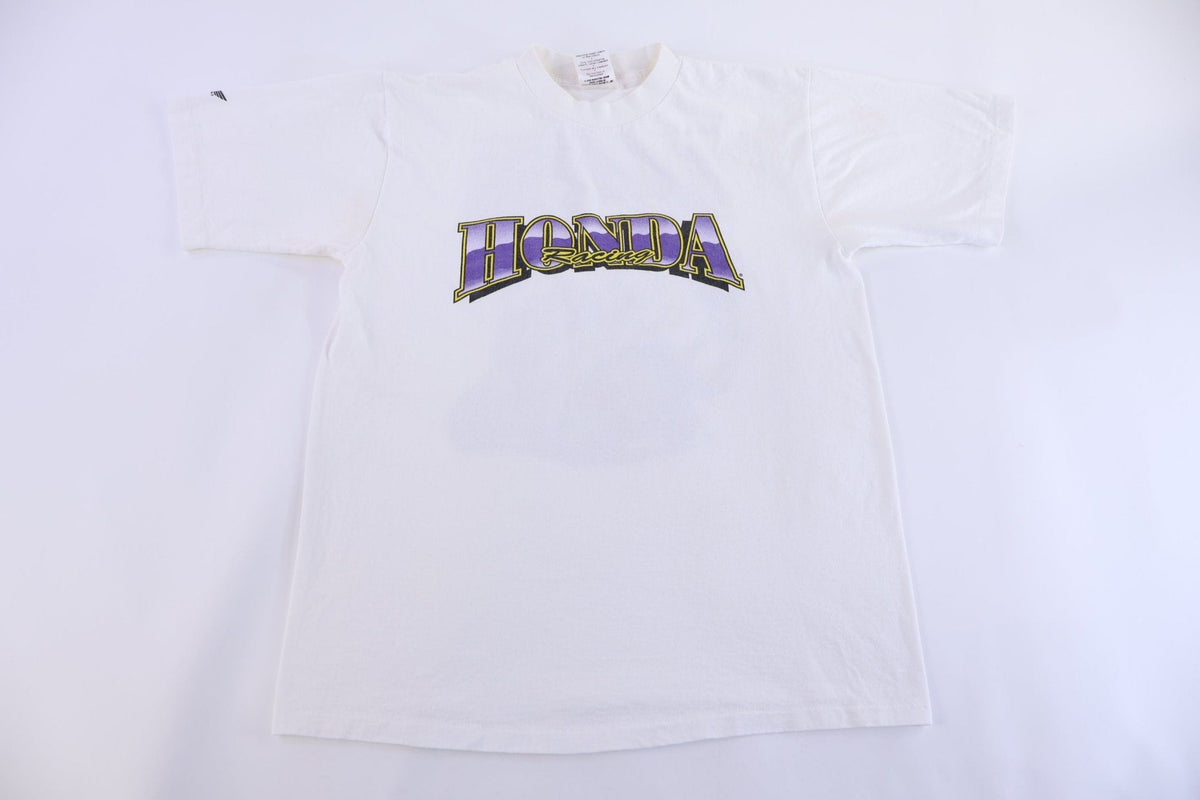 1995 Honda Racing Super Bike Champion T-shirt product image 2