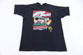 1995 John Force The Boss Is Back Racing T-shirt product image 1