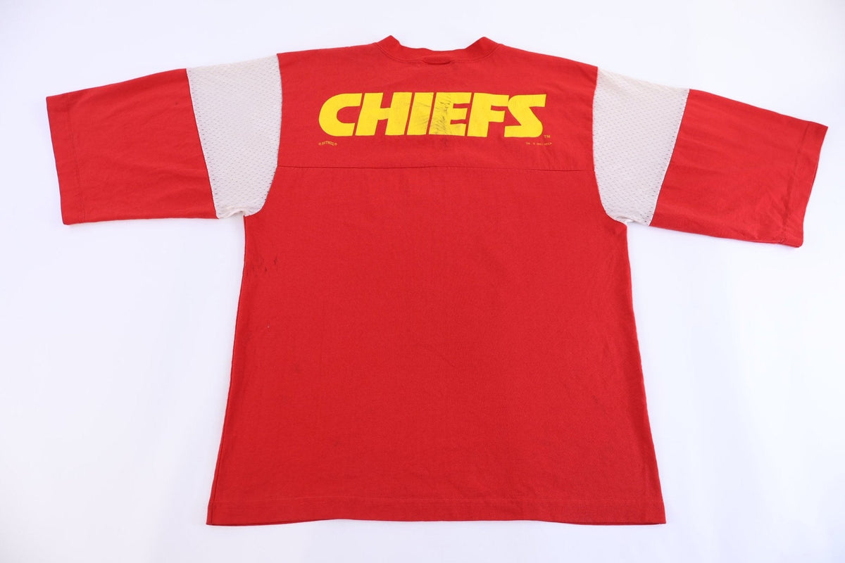 1995 Kansas City Chiefs Football T-shirt product image 2