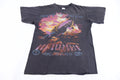 1995 Led Zeppelin Jimmy Page & Robert Plant Tour T-shirt product image 1