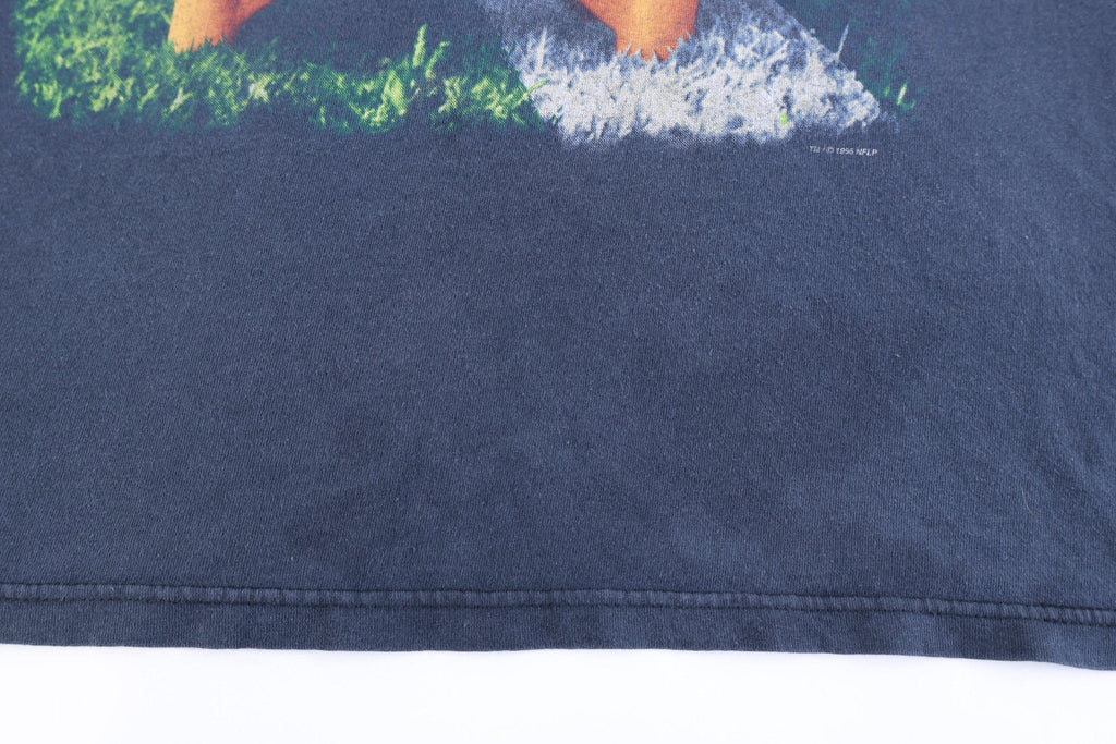 1995 New York Giants Football T-shirt product image 3