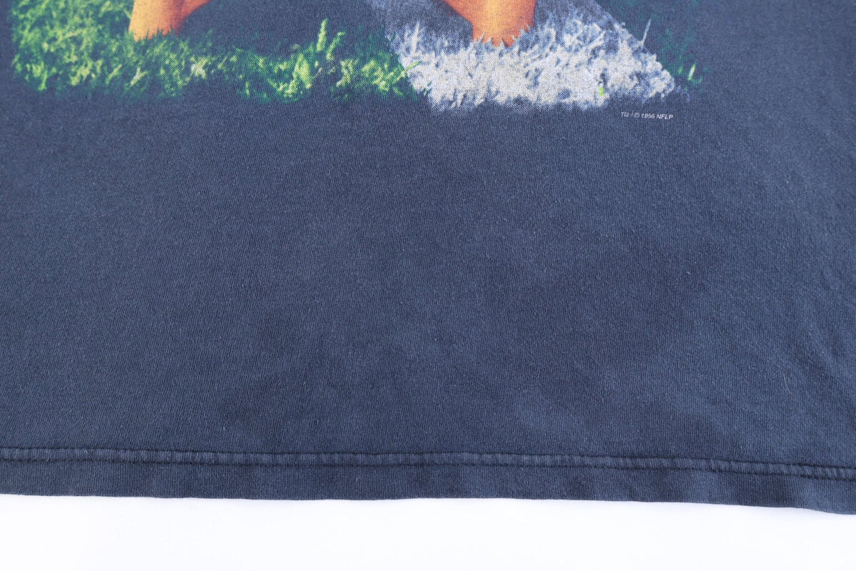 1995 New York Giants Football T-shirt product image 3