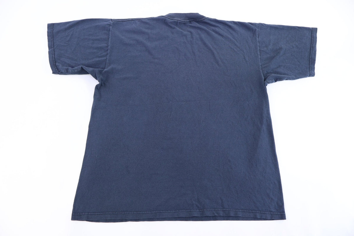 1995 New York Giants Football T-shirt product image 2