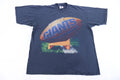 1995 New York Giants Football T-shirt product image 1