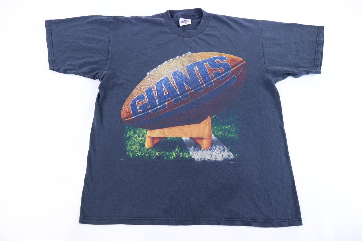 1995 New York Giants Football T-shirt product image 1