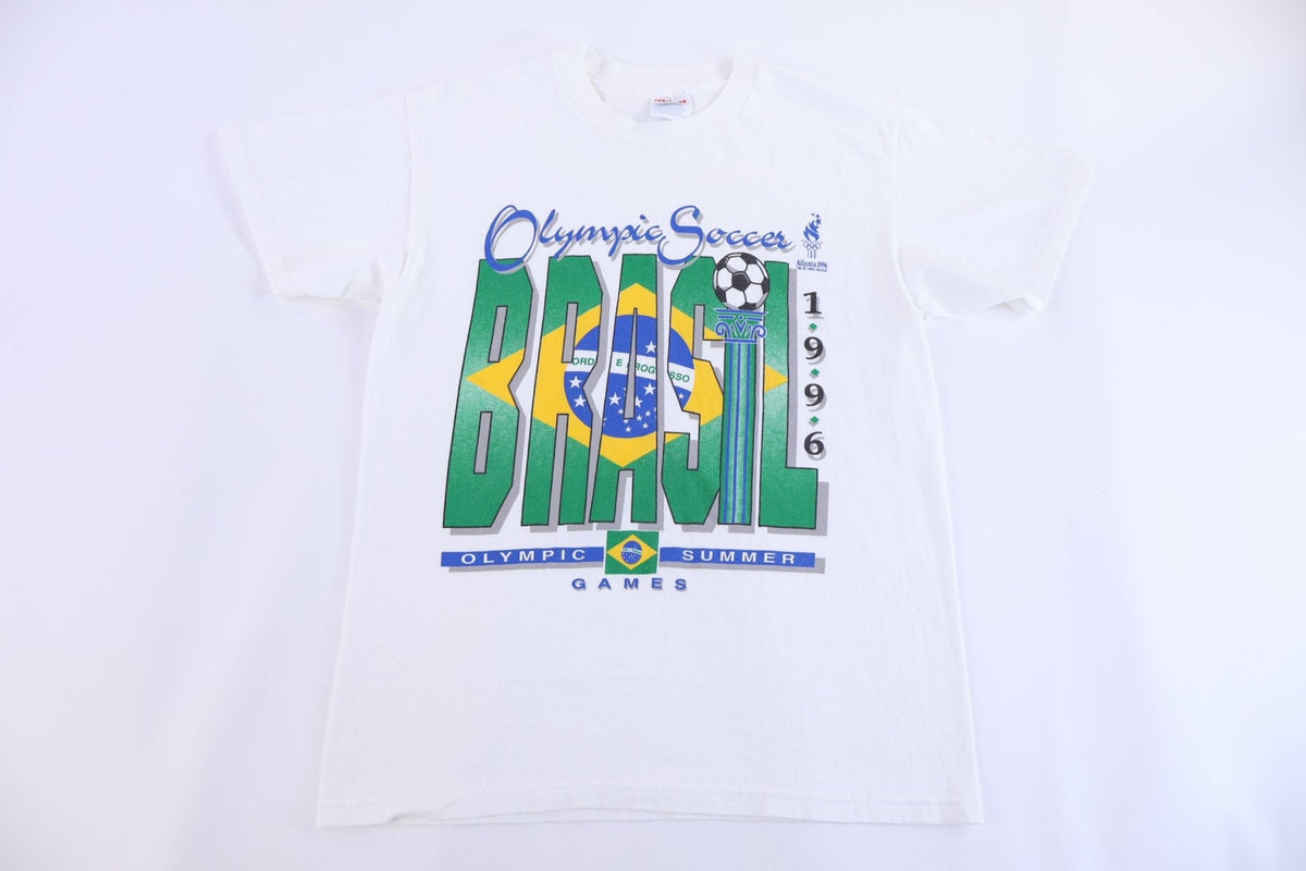 1996 Brasil Olympic Summer Games T-shirt product image 1