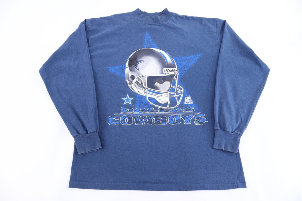 1996 Dallas Cowboys Football LS T-shirt product image 1