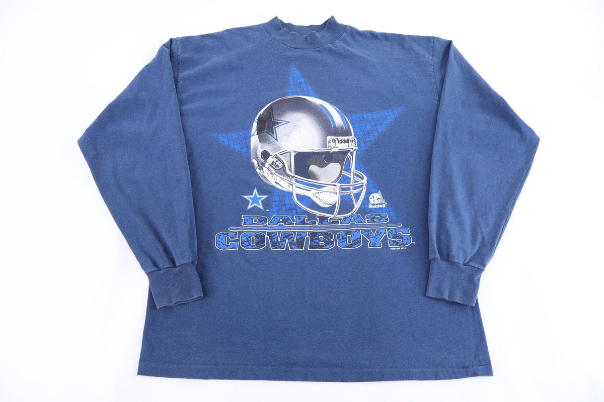 1996 Dallas Cowboys Football LS T-shirt product image 1