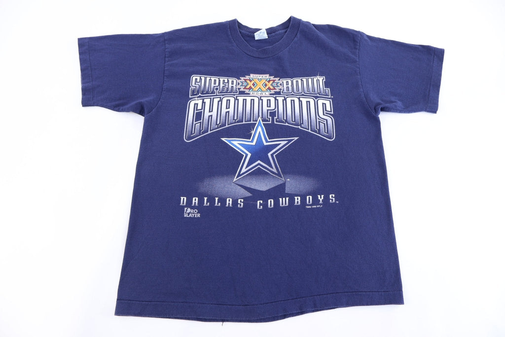 1996 Dallas Cowboys Football T-shirt product image 1