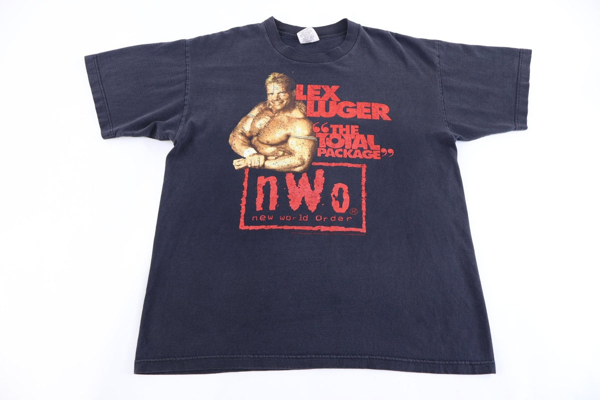 1996 New World Order Lex Lugger T-shirt product image 1