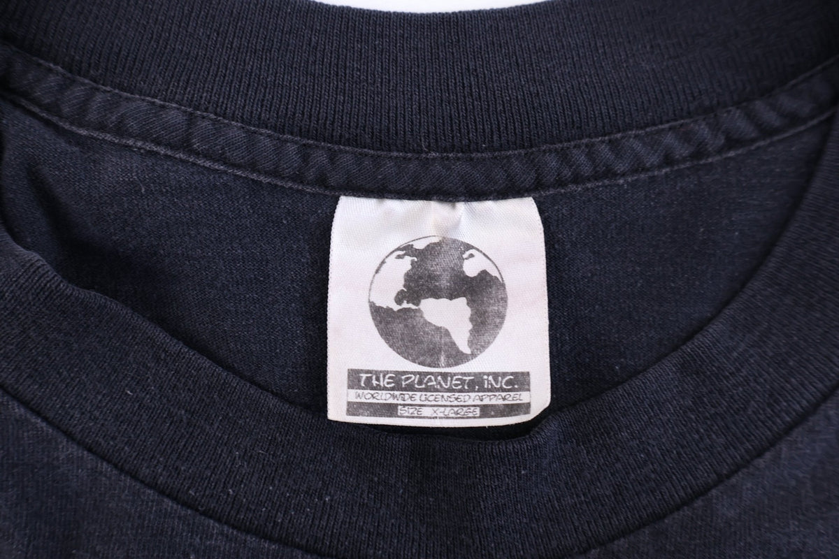1996 New World Order Lex Lugger T-shirt product image 3