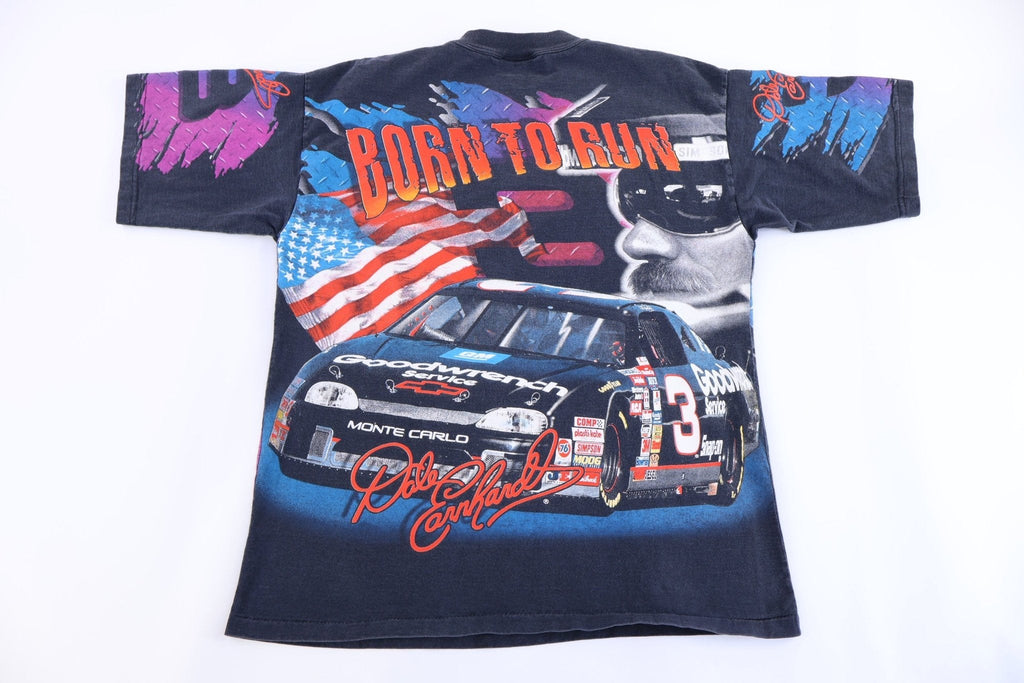 1997 Dale Earnhardt All Over Graphic T-shirt product image 2