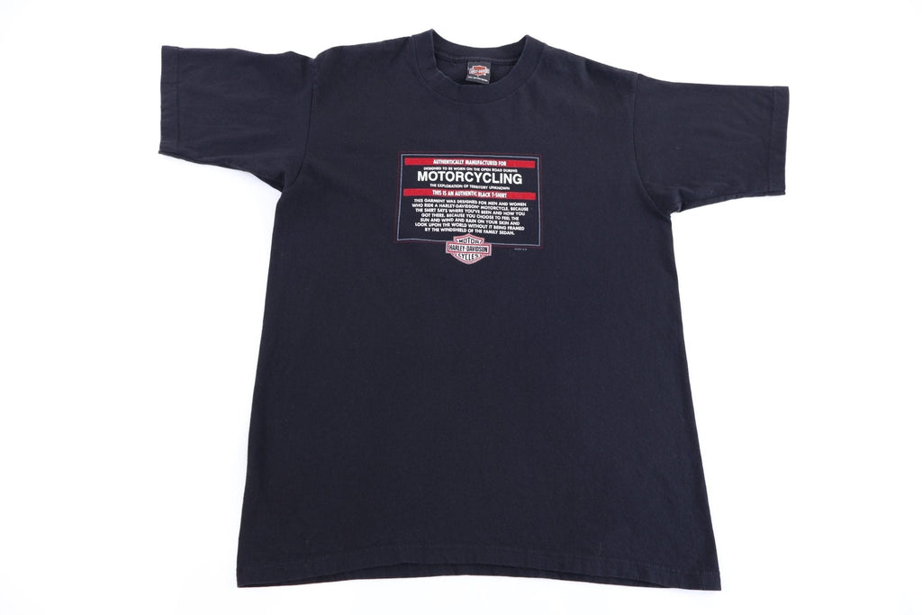 1997 Harley Davidson Motorcycles Tennessee T-shirt product image 1