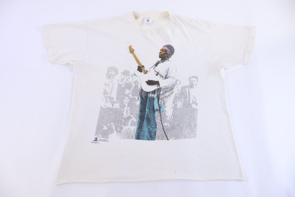 1997 Jimi Hendrix Graphic T-shirt product image 1
