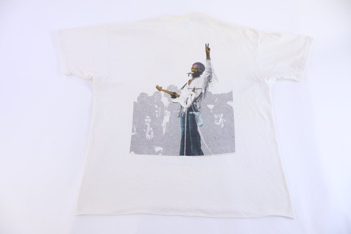 1997 Jimi Hendrix Graphic T-shirt product image 2