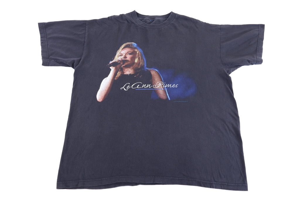 1997 LeAnn Rimes Graphic T-shirt product image 1