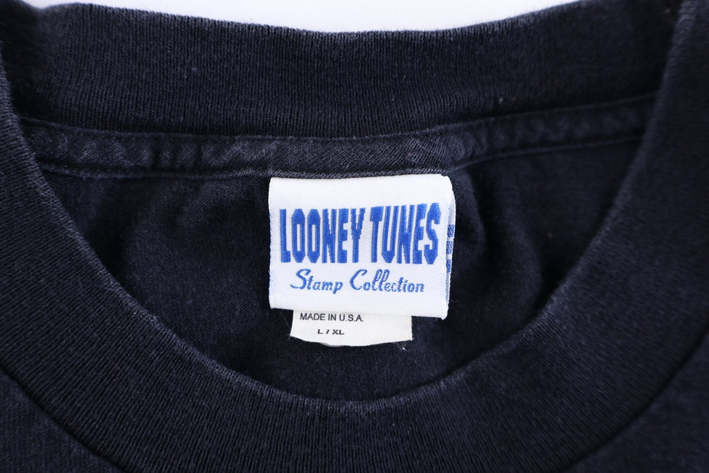 1997 Looney Tunes Tweety Bird Graphic T-shirt product image 3