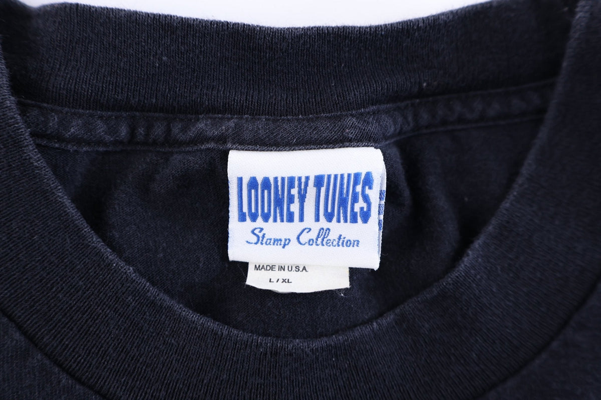 1997 Looney Tunes Tweety Bird Graphic T-shirt product image 3