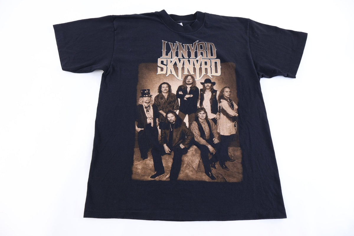 1997 Lynyrd Skynyrd Tour T-shirt product image 1