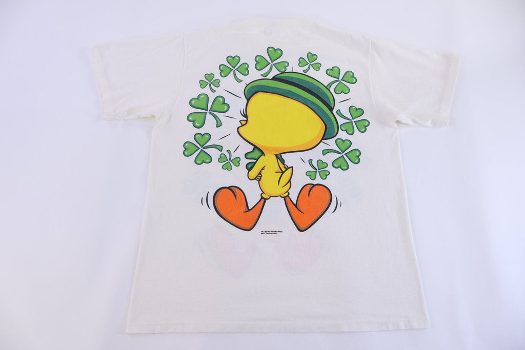 1997 Tweety Bird St. Patrick's Day T-shirt product image 2