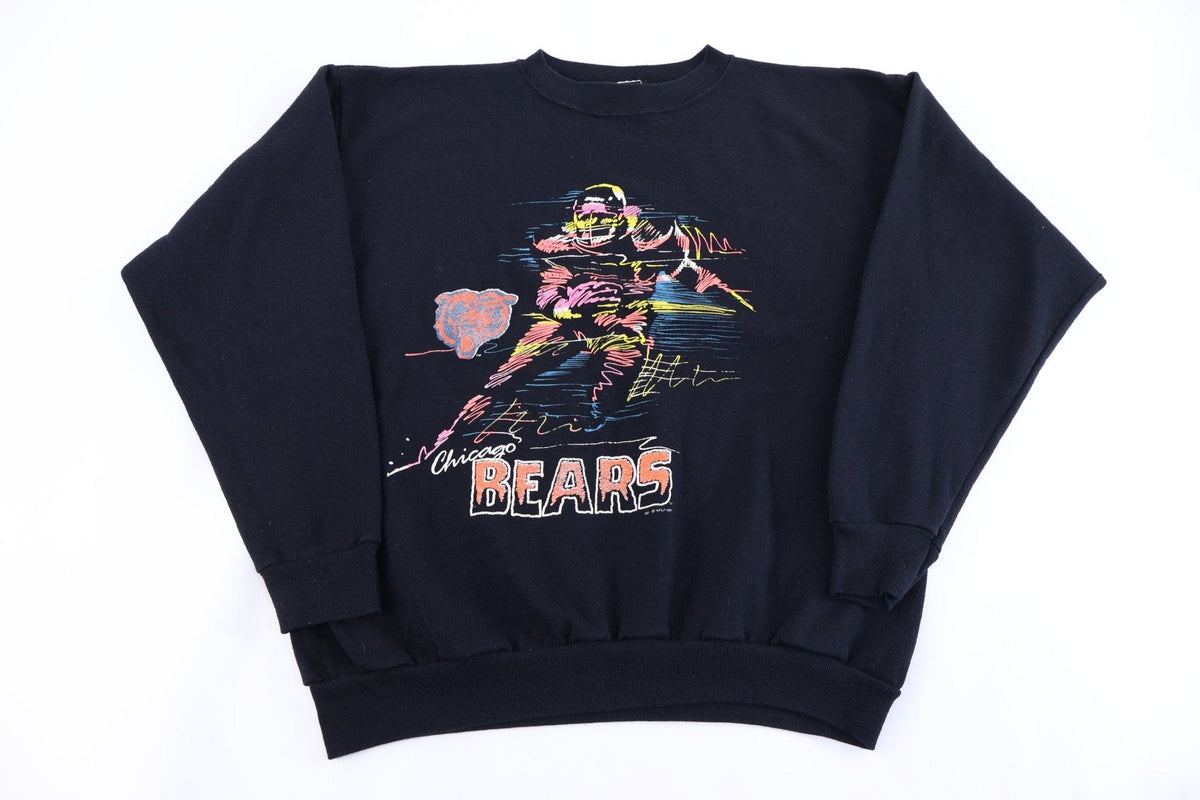1998 Chicago Bears Football Sweatshirt product image 1