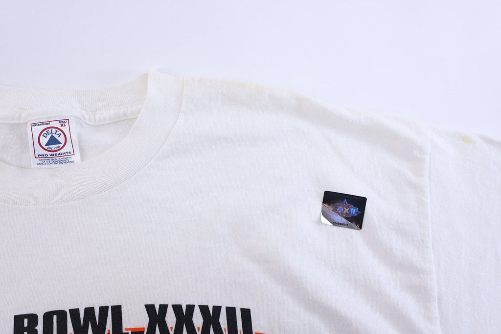 1998 Denver Broncos Super Bowl Champions T-shirt product image 3