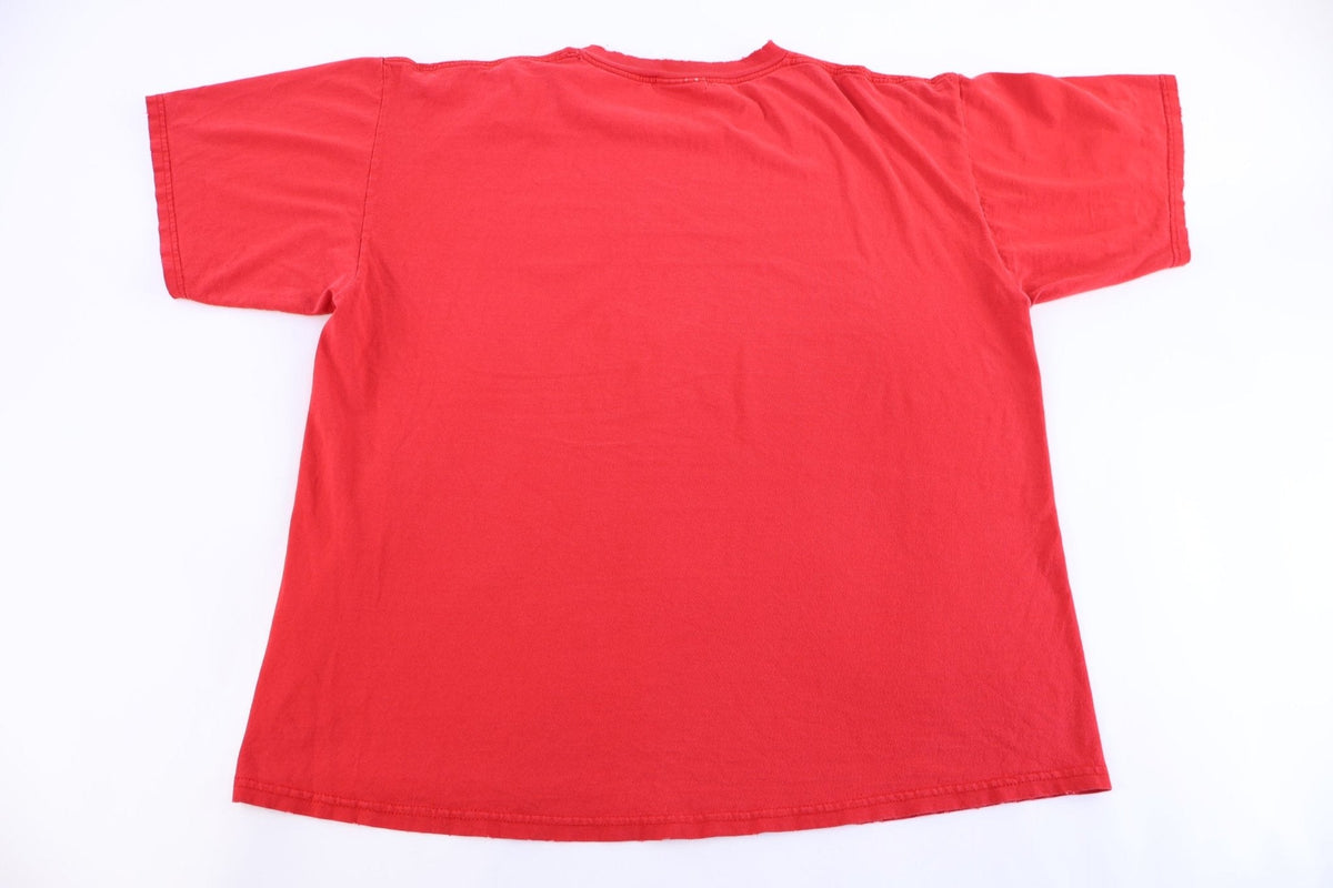 1998 Detroit Red Wings Stanley Cup Champions t-shirt