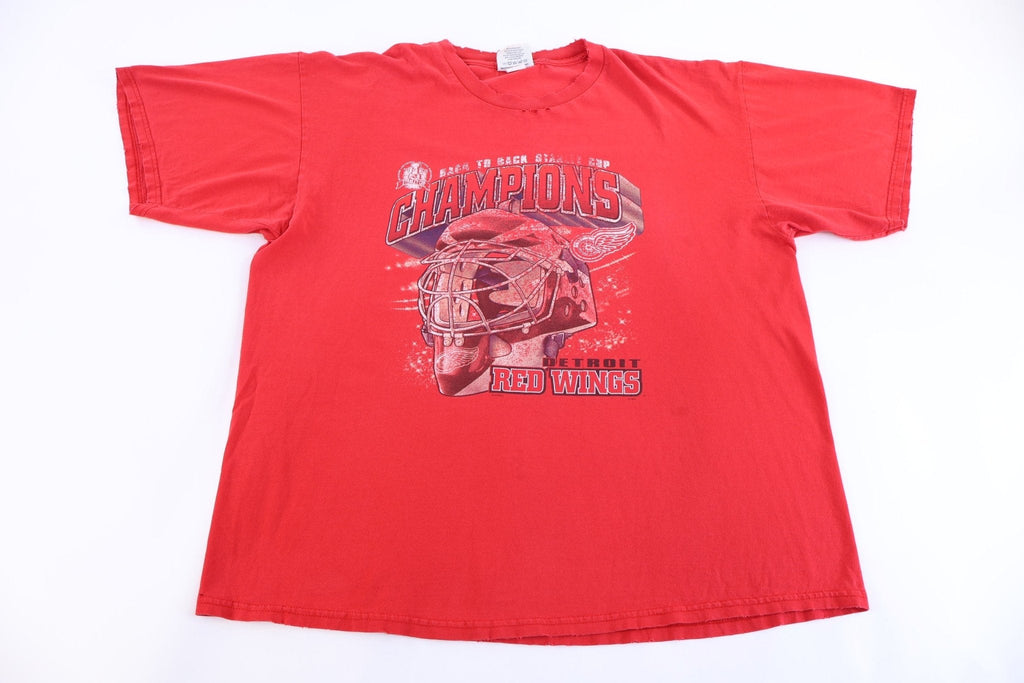 1998 Detroit Red Wings Stanley Cup Champions t-shirt