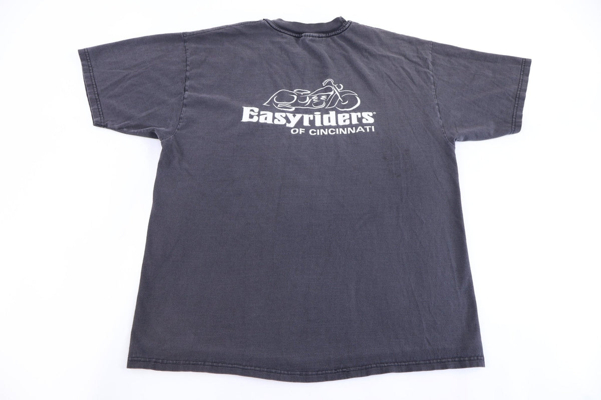 1998 Easyriders of Cincinnati In The Wind T-shirt product image 2