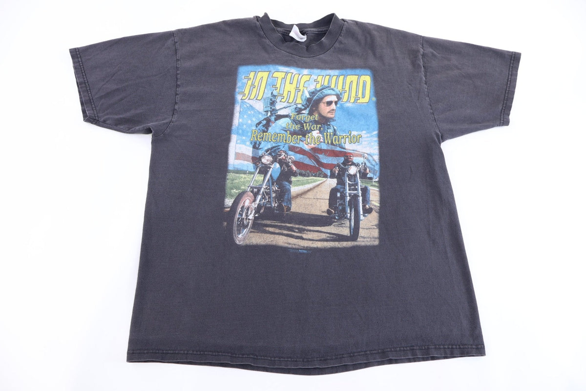 1998 Easyriders of Cincinnati In The Wind T-shirt product image 1