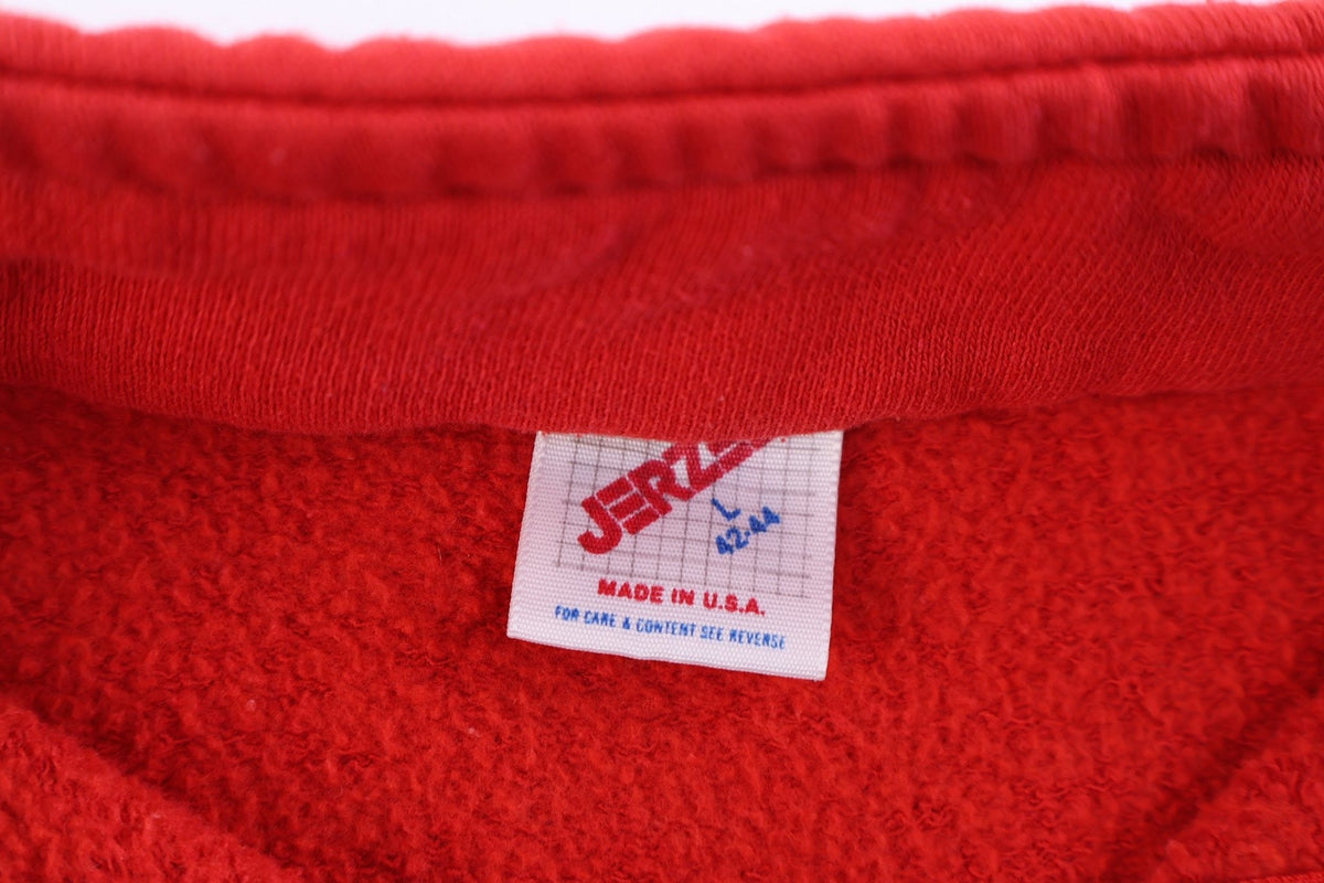 1998 Harley Davidson Motorcycles Texas Quarter Zip Pullover product image 3