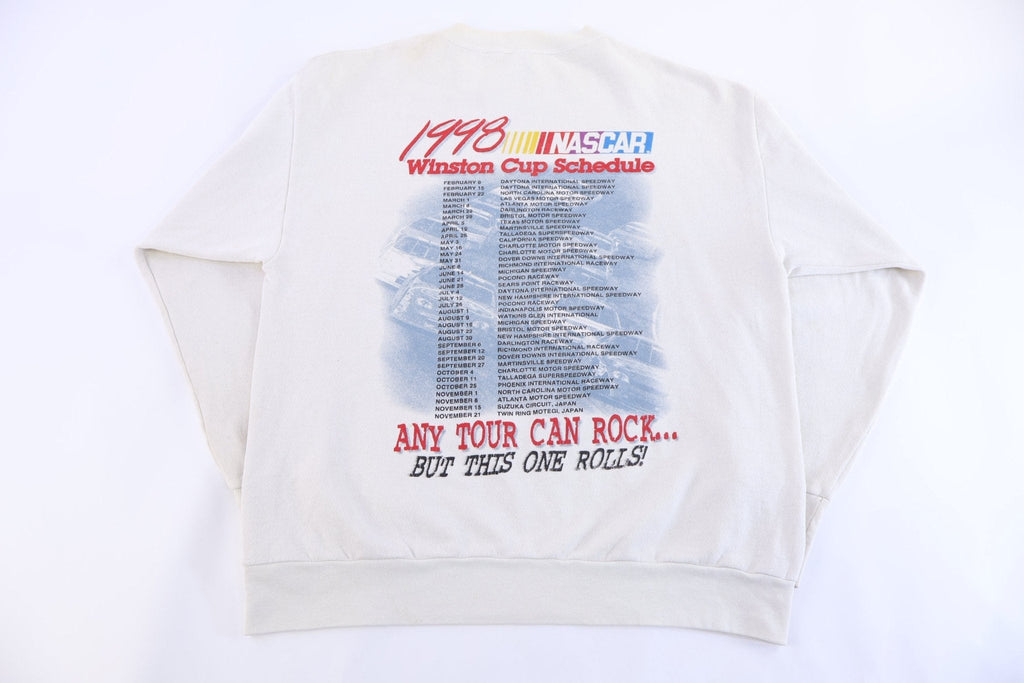 1998 Nascar Rolling On Tour Sweatshirt product image 2