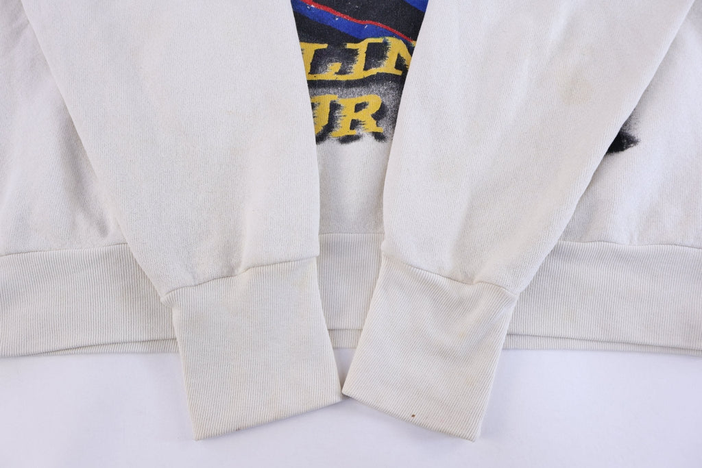 1998 Nascar Rolling On Tour Sweatshirt product image 3