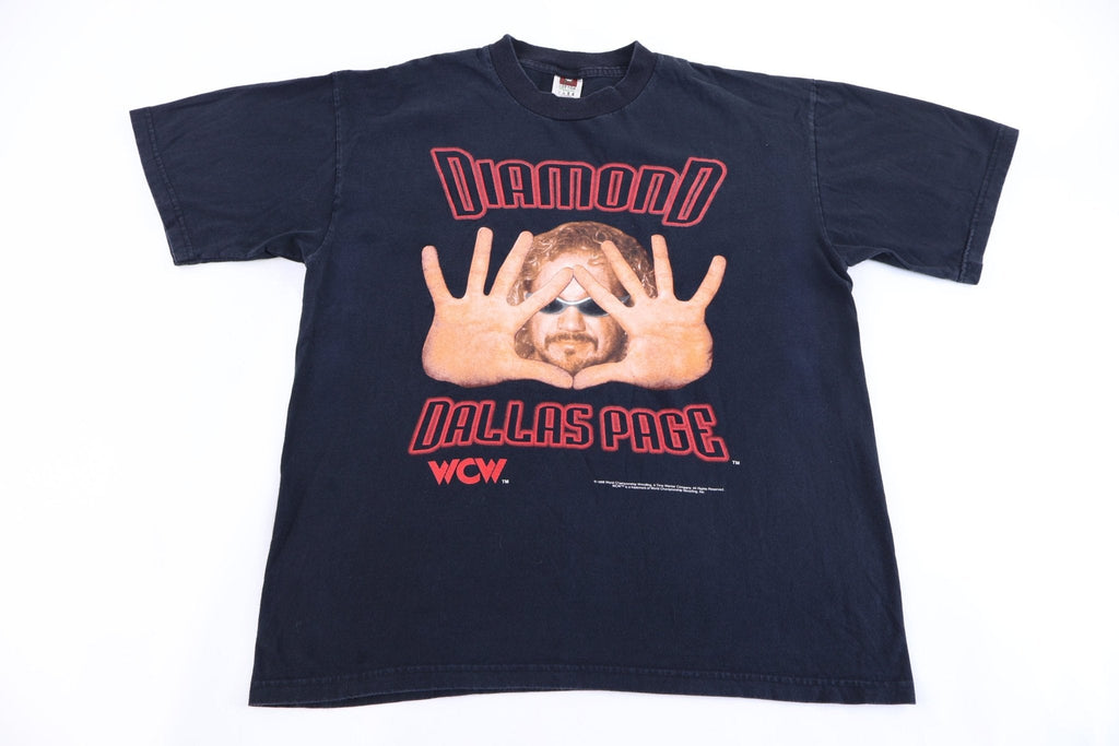 1998 WCW Diamond Dallas Page T-shirt product image 1