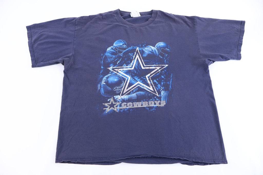1999 Dallas Cowboys Football T-shirt product image 1