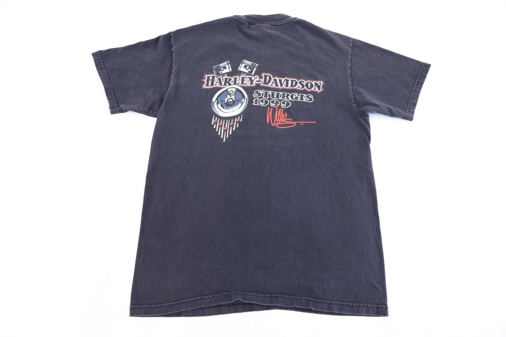 1999 Harley Davidson Motorcycles Sturgis T-shirt product image 1