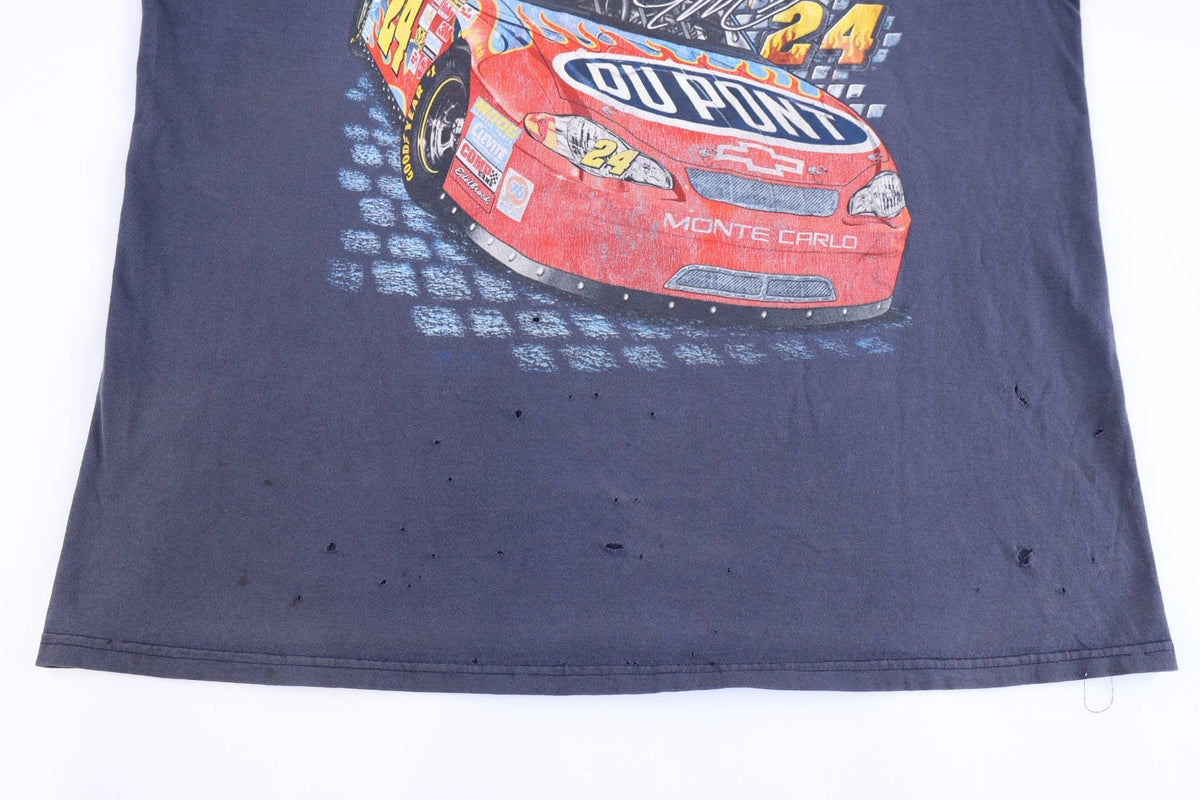 1999 Nascar Jeff Gordon Racing T-shirt product image 3
