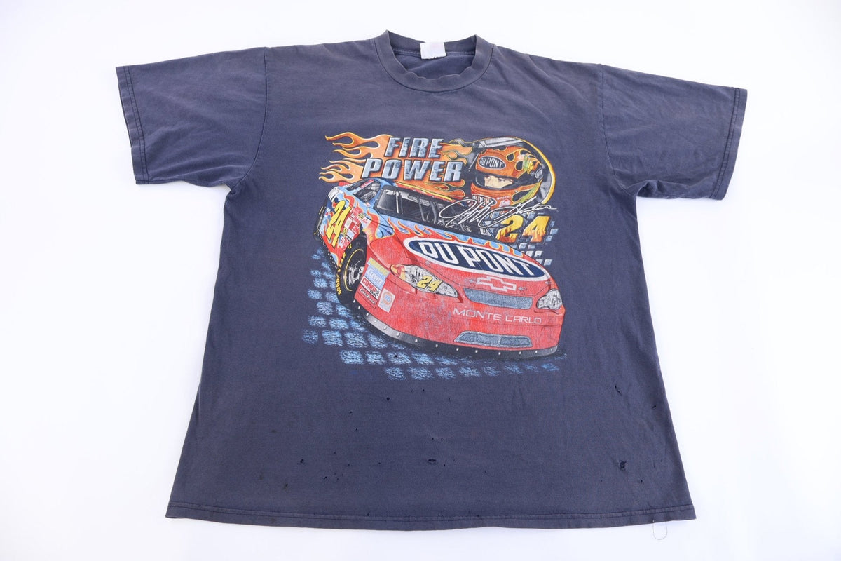 1999 Nascar Jeff Gordon Racing T-shirt product image 1