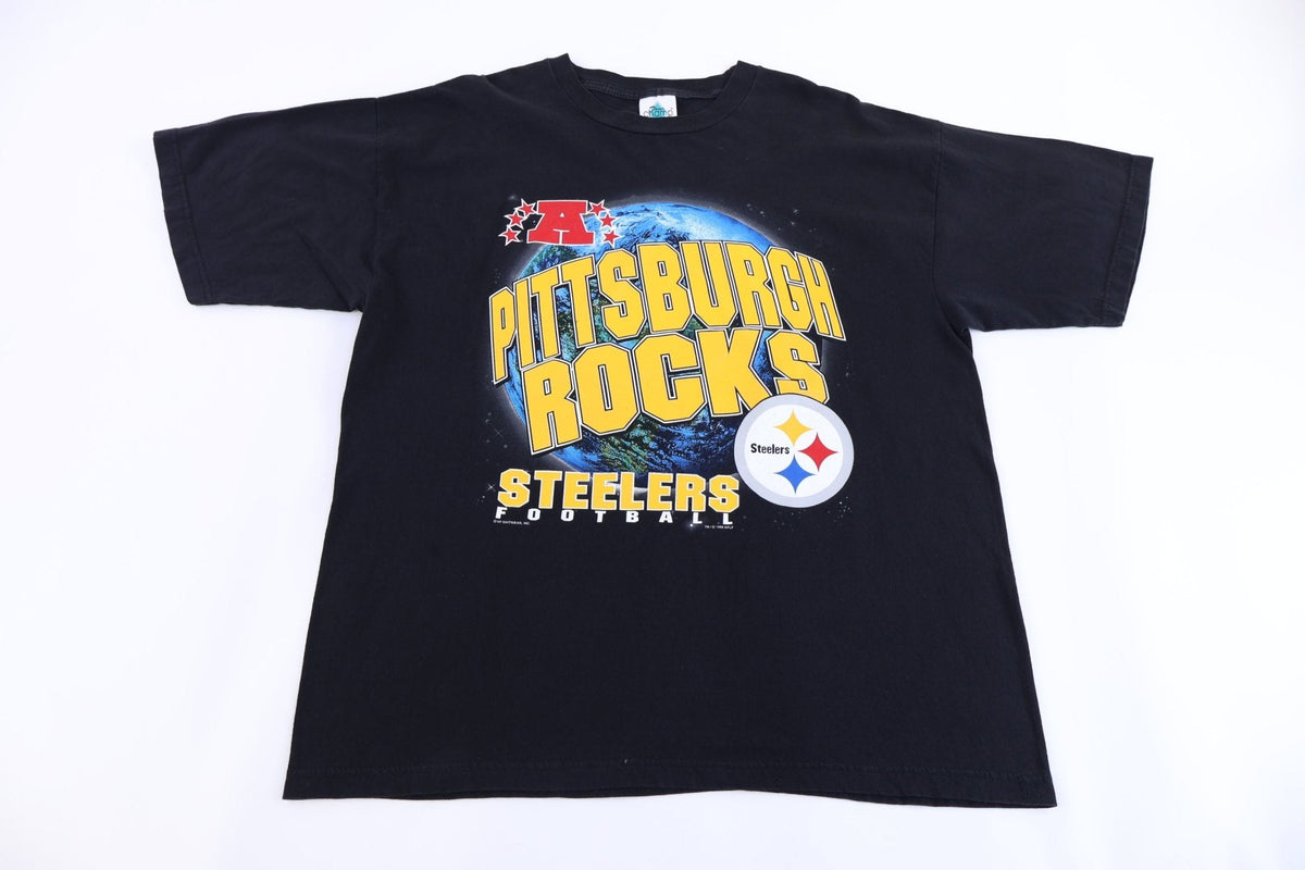 1999 Pittsburgh Steelers Football T-shirt product image 1
