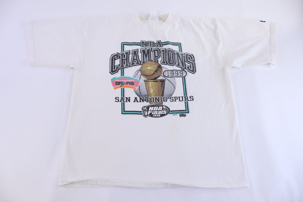 1999 San Antonio Spurs NBA Champions T-shirt product image 1