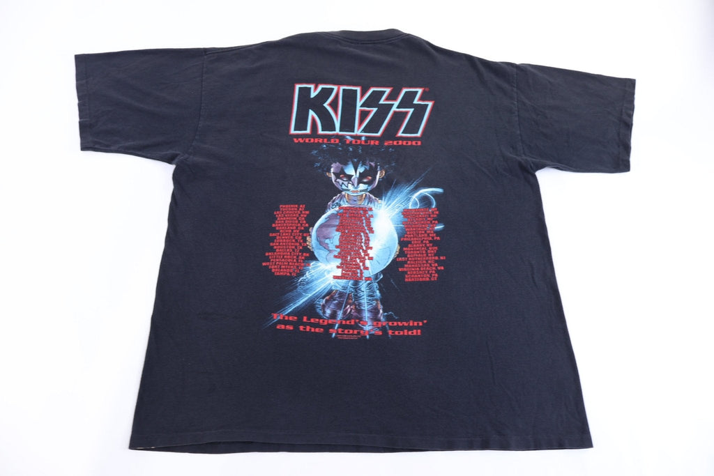 2000 KISS Farewell Tour T-shirt product image 2