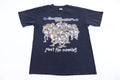 2000 Metallica Summer Sanitarium Tour T-shirt product image 1