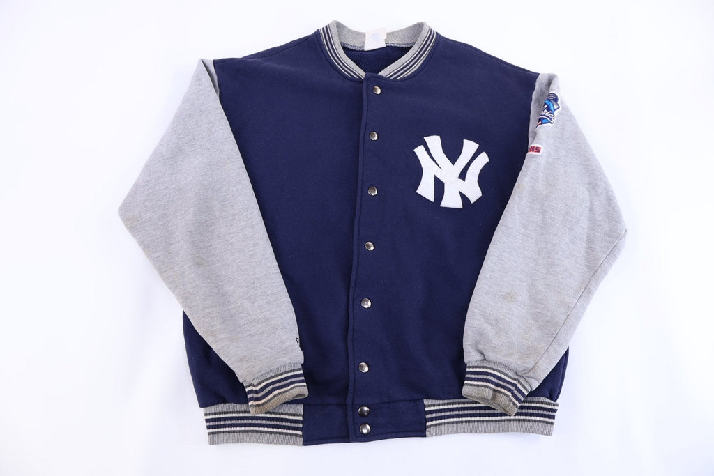 2000 New York Yankees Baseball Bomber Jacket product image 1