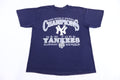 2000 New York Yankees World Series Champions T-shirt product image 1